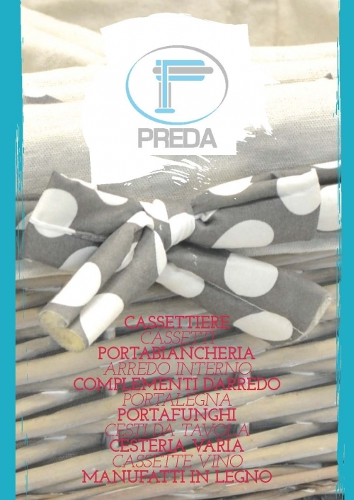 Catalogo GENERALE - PREDA Import - Export